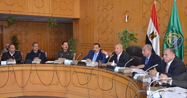بالصور.. محافظ الإسماعيلية: الانتهاء من إسكان السماكين نهاية مارس