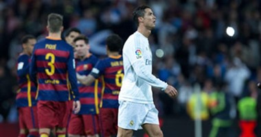 كلاسيكو برشلونة وريال مدريد 2 أبريل القادم