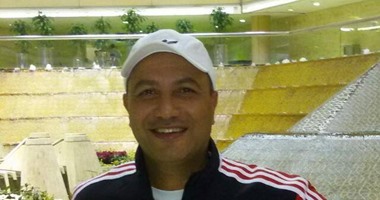 مدرب حراس الوطنى السعودى مرشح لمنتخب مصر مواليد 99
