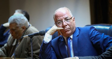 وزير الثقافة يصل نقابة الصحفيين للتضامن مع أحمد ناجى