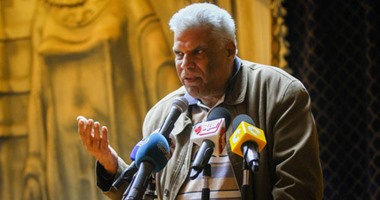 إبراهيم عبد المجيد فى القائمة القصيرة لجائزة الشيخ زايد للآداب