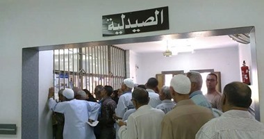 مجهولون يسرقون أدوية بـ400 ألف جنيه من صيدلية الأورام بالمجمع الطبى بطنطا