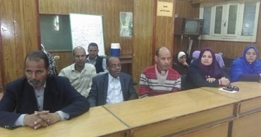 مركز النيل للإعلام بالوادى الجديد يختتم ورشة عمل عن تطوير التعليم الفنى