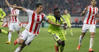 أندرلخت يتأهل إلى ثمن نهائى يورباليج بدون "تريزيجيه"
