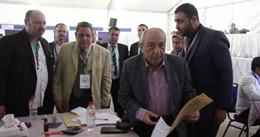فتح باب التصويت بانتخابات التجديد النصفى لنقابة المهندسين