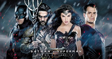 إيرادات Batman v Superman تقترب من 700  مليون دولار حول العالم