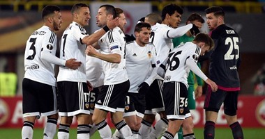 رودريجو يقلص الفارق لفالنسيا أمام ريال مدريد بالليجا