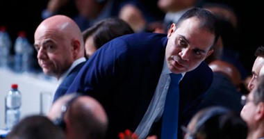 انتخابات الفيفا.. الأمير على: الاتحاد الدولى سيكون أفضل معى