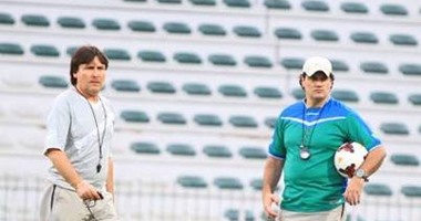 " فيفا " يجبر مساعد ماكيدا على رد 17 الف دولار للاتحاد السكندرى