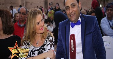 يسرا وإلهام شاهين وسميحة أيوب ضيوف برنامج "هوليود الشرق"