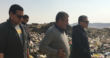 تعرف على تفاصيل خطة البيئة للاستفادة من مخلفات الهدم والبناء