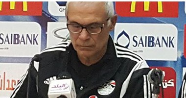 كوبر : الحضرى إضافة للمنتخب .. ورحيل صنداى عن نيجيريا " مريح "