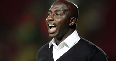 سامسون سياسيا مديراً فنياً لنيجيريا قبل مواجهة مصر