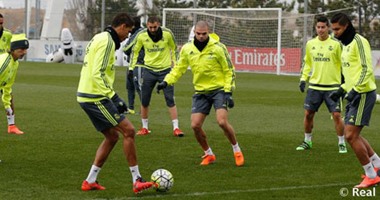 أخبار ريال مدريد اليوم..الملكى ينهى الاستعداد للديربى..وغياب مارسيلو