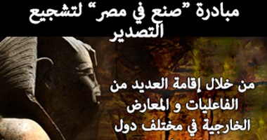 "صنع فى مصر" تقترح تفعيل "صبح على مصر بجنيه" على المقيمين بالخارج بالدولار