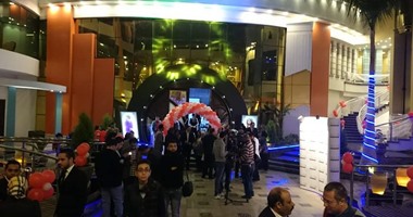 egypt Gold تحتفل بإطلاق "amor Gold" بحضور الفنانة جنات فى الشرقية