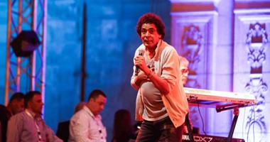 إقبال كبير على تذاكر حفل الكينج محمد منير 25 مارس الجارى
