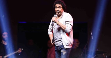"اللى غايب" أحدث أغانى الكينج محمد منير فى 2017