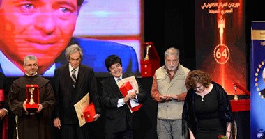 افتتاح المهرجان الكاثوليكى للسينما المصرية