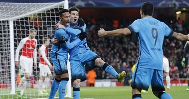 بالفيديو.. "MSN" برشلونة يتفوق على "BBC" ريال مدريد بـ22 هدفا