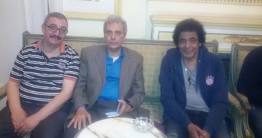 رئيس جامعة القاهرة بعد انتهاء حفل منير: تحية وشكر وتقدير للملك