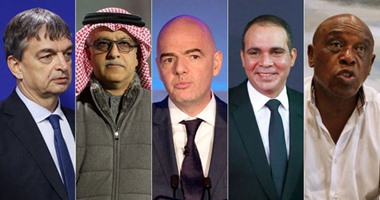 انتخابات الفيفا..التصويت تحت شعار "سري للغاية"