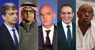انتخابات الفيفا..العالم يترقب "خليفة" بلاتر