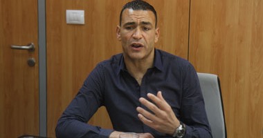 الحضرى لـ"شوبير": استفزتنى بنقدك وأجبرتنى على الرد فى الملعب