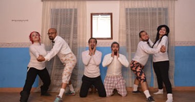 افتتاح مسرحية "30 فبراير" على مسرح الهوسابير اليوم