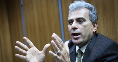 جابر نصار: التعليم المفتوح أصبح بابا خلفيا للحصول على شهادة