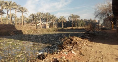 صحافة المواطن: قارئ يشكو توقف العمل بمشروع صرف صحى فى القليوبية