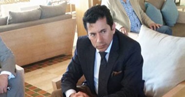 أشرف صبحى يكشف تفاصيل منصبه الجديد فى الزمالك