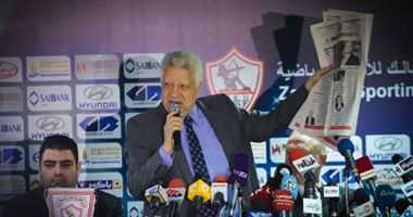 مرتضى منصور يُعلن فتح صفحة جديدة مع الصحفيين