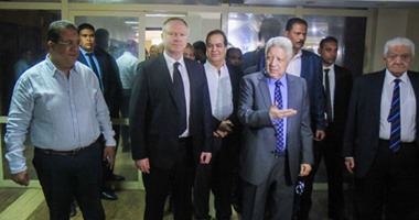 مرتضى: عقد مايوكا المسرب "مزور".. وأستقيل لو فلوس الزمالك اتحولت لإسرائيل