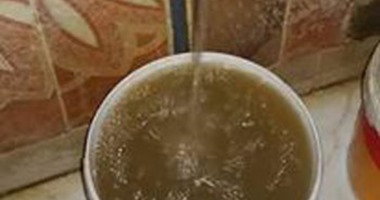 صحافة المواطن: تلوث مياه الشرب فى مدينة الكردى بالدقهلية