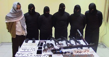 نيابة أمن الدولة العليا تجدد حبس 8 متهمين بقضية "خلية شقة الهرم" 15 يوما