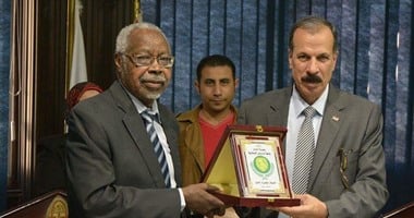 بالصور.. تعاون علمى وبحثى بين جامعة الزقازيق وجامعة أم درمان الشقيقة