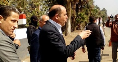 رئيس الأمن العام يتفقد الخدمات الأمنية بكفر الشيخ والغربية والبحيرة