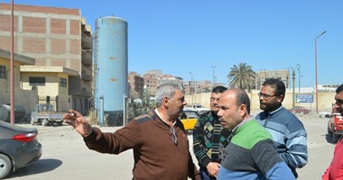 حى العجمى بالإسكندرية يشن حملات موسعة لمواجهة البناء المخالف