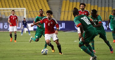 بالفيديو والصور.. عبد الله السعيد يتقدم للفراعنة أمام بوركينا فاسو فى الدقيقة 24
