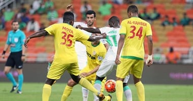 نجران يكسر الرقم القياسى لأهلى جدة بأول خسارة بعد 51 مباراة