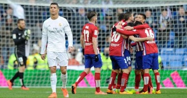 أخبار الدورى الاسباني اليوم: خسارة الريال فى الديربى وبرشلونة يرصد دوناروما