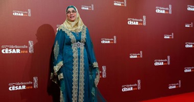 "فاتيما" يحصد جائزة أفضل فيلم فرنسى فى النسخة 41 من حفل سيزار