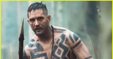 تريللر " Taboo" للنجم العالمى توم هاردى يتخطى المليون مشاهدة فى 24 ساعة