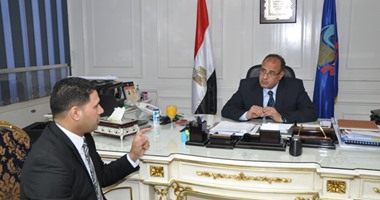 محافظ البحيرة يقرر عودة نائب رئيس مدينة شبراخيت للعمل