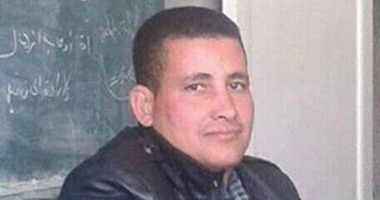تشييع جنازة أمين الشرطة شهيد حادث المرازيق الإرهابى