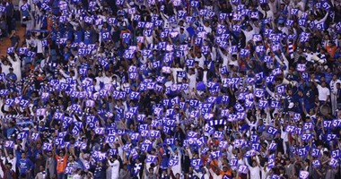 الدورى السعودى يكسر حاجز الـ900 ألف مشجع