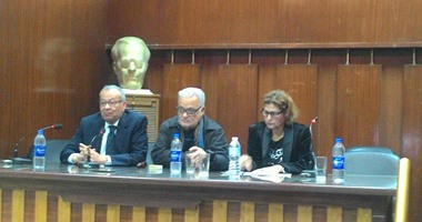خلال حفل تأبين الكاتب علاء الديب.. مثقفون: صانع للبهجة ومكتشف للمواهب