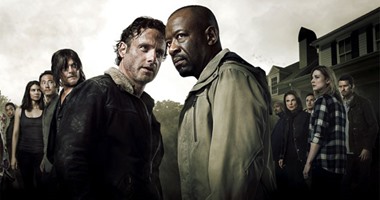 بالصور..ريك ورفاقه يستعيدون الإسكندرية فى تاسع حلقات "The Walking Dead"