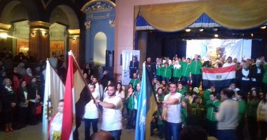مسابقة فنية لذوى الاحتياجات الخاصة بمركز الحرية للإبداع بالإسكندرية